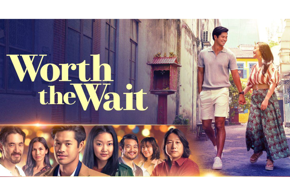 Romantic comedy ‘Worth The Wait’ puts Malaysia in the spotlight with an all-star Asian cast