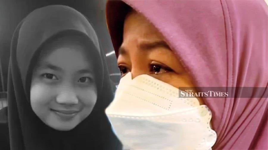 The death and exhumation of Zara Qairina: A chronology