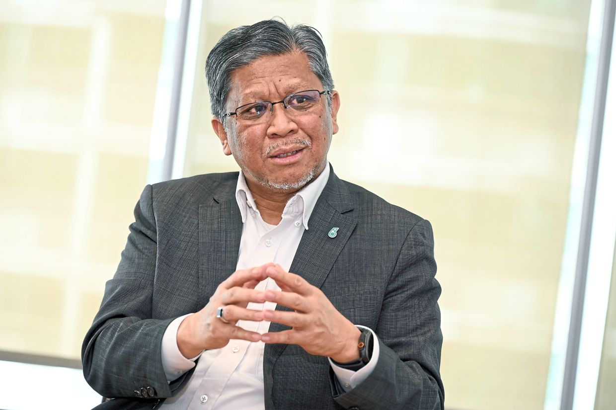 PETRONAS’ PUSH TO CREATE MALAYSIA’S VIBRANT UPSTREAM ECOSYSTEM