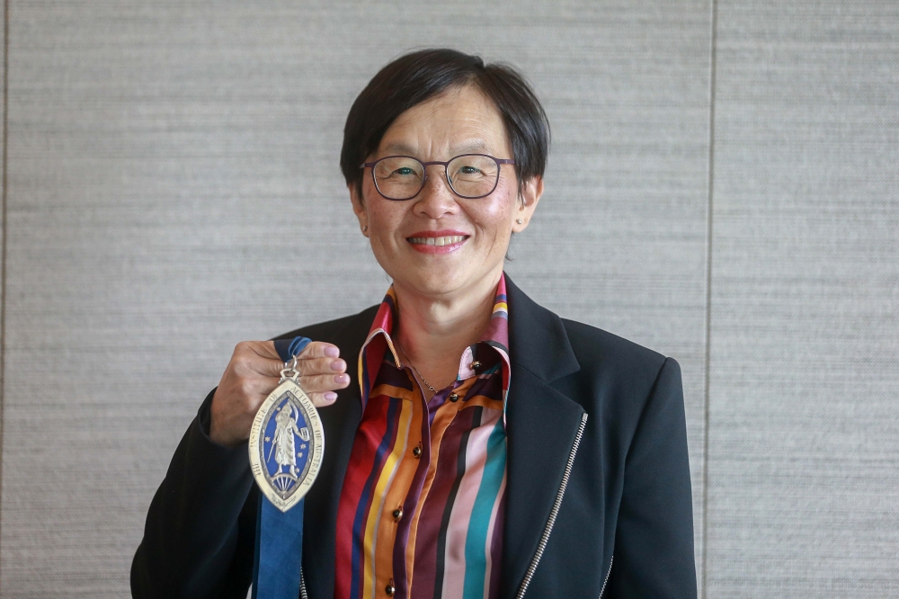 Laksa-loving Ipoh native Win-Li Toh now heads Australia’s Actuaries Institute