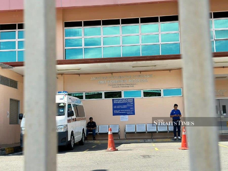 Post-mortem begins on Zara Qairina's exhumed body