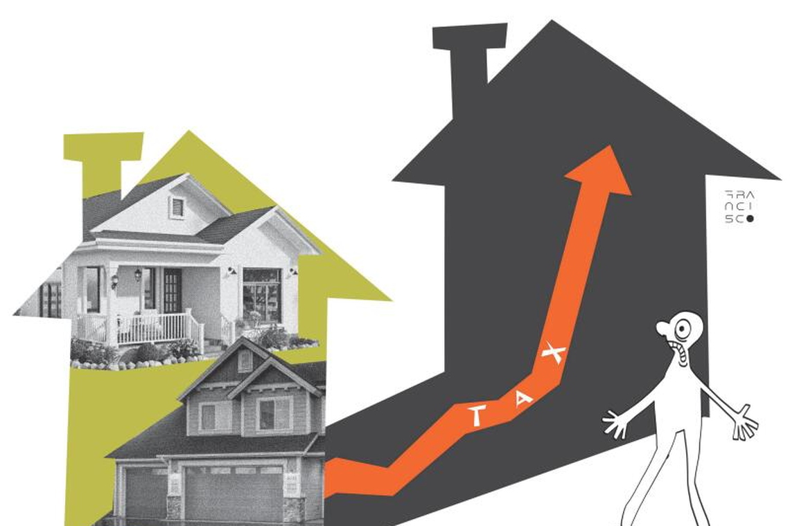 The risks of using ‘decoupling’ to own two properties