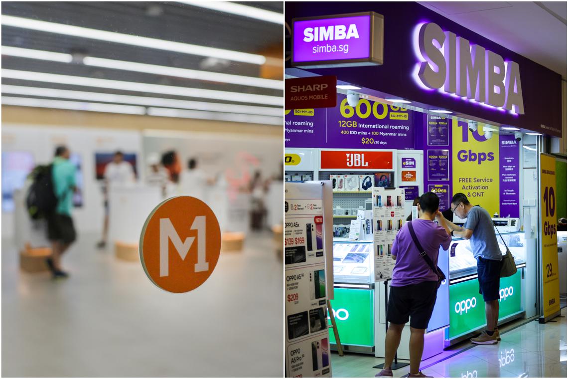 Simba-M1 deal is S’pore’s first telco merger, after years of liberalisation