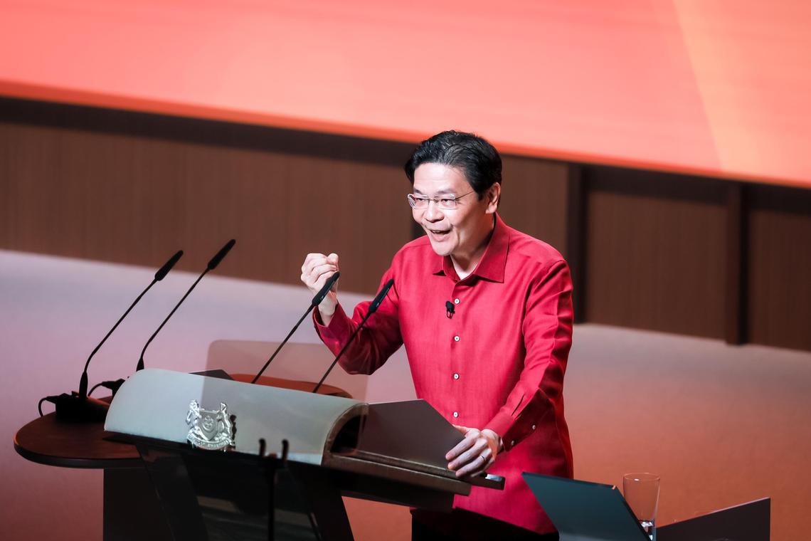 PM Wong’s National Day Rally to begin at 6.45pm on Aug 17
