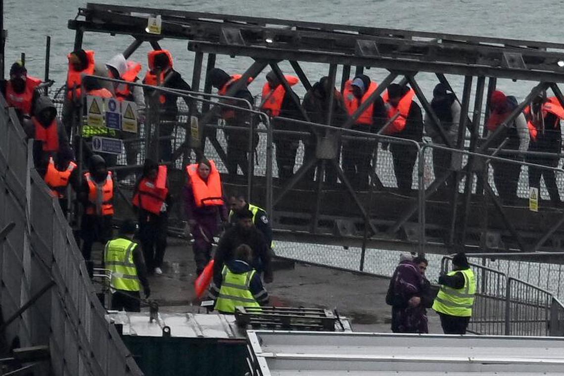 Britain to expand foreign criminals deportations scheme