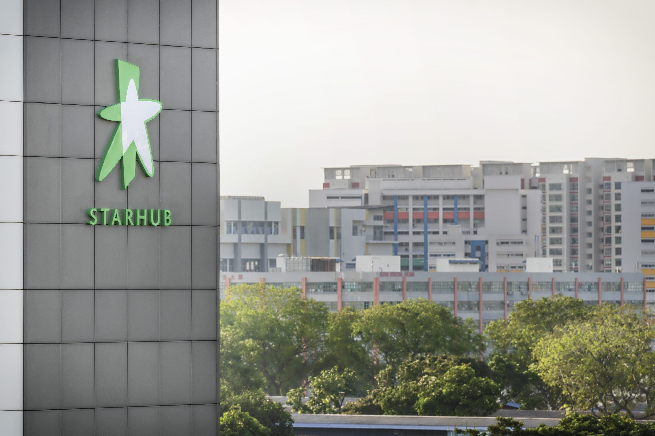 StarHub reports $814m revenue in H1 2025