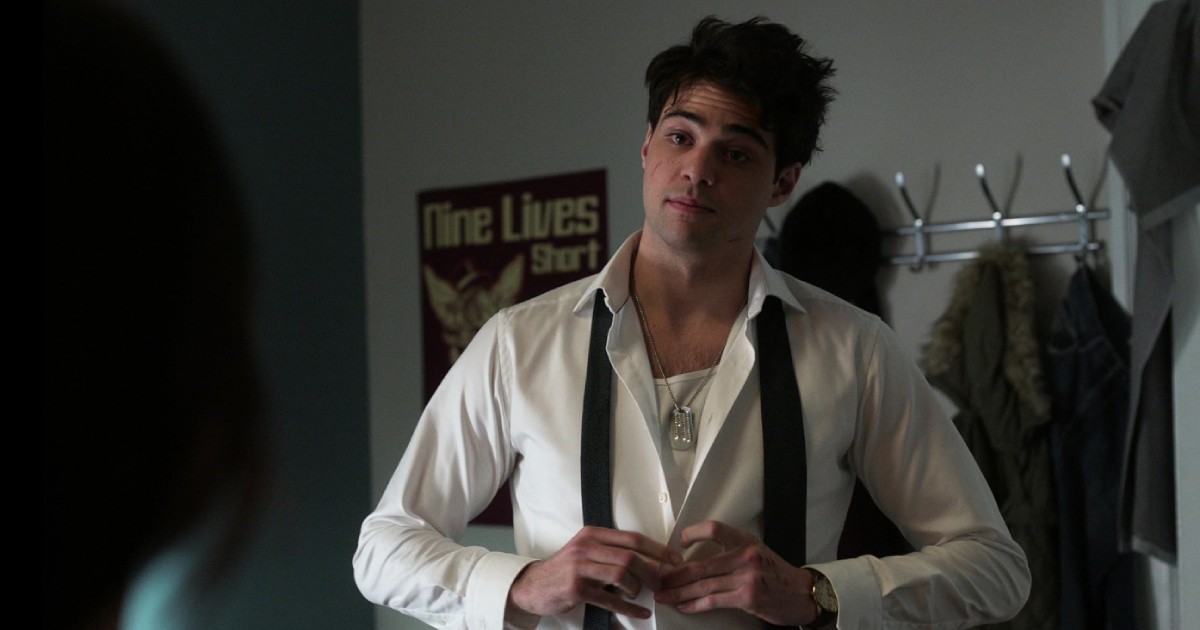 Noah Centineo to star in Rambo origins movie