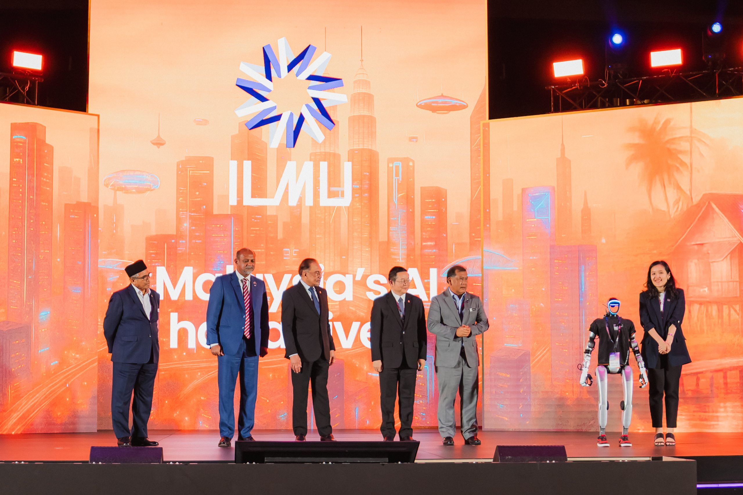 Malaysia debuts first multimodal large language model