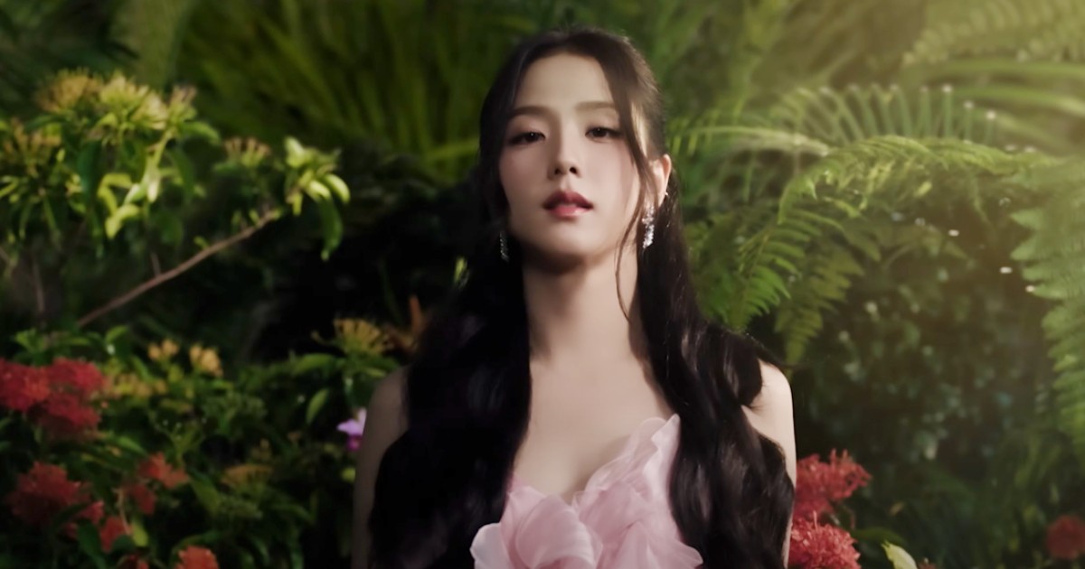 Blackpink's Jisoo releases Your Love special video filmed at Rainforest Wild Asia in Mandai