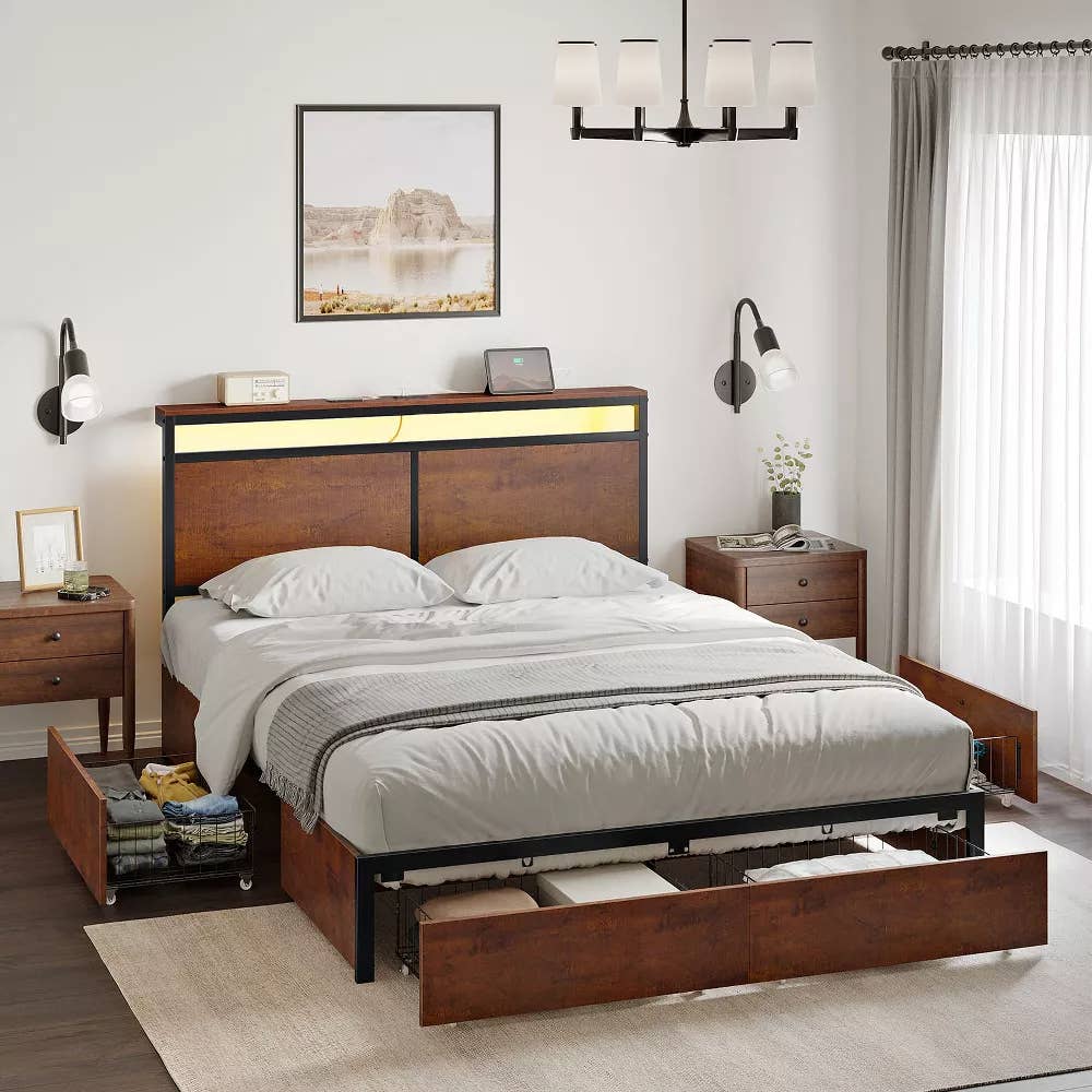 If Your Whole Bed Situation Could Use A Refresh, You'll Want To Check Out These 19 Target Products