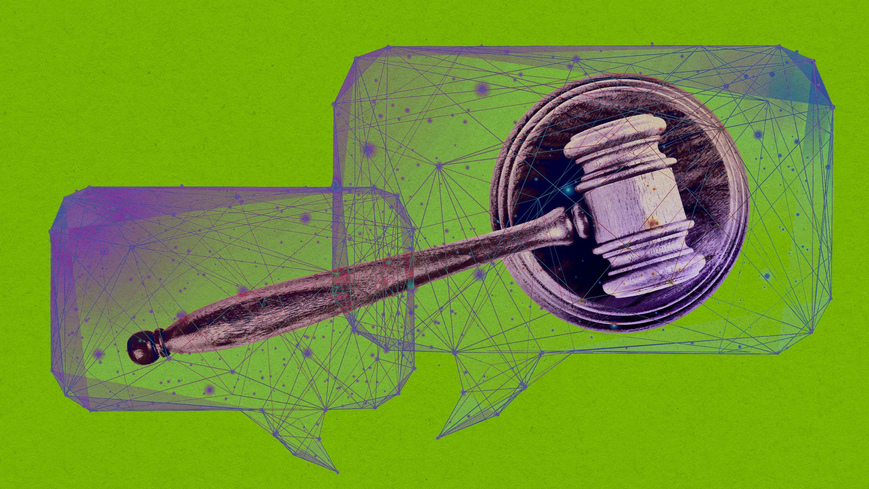 Meet the early-adopter judges using AI