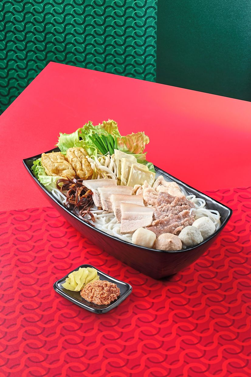 HK noodle chain makes Malaysian debut at Bandar Sunway mall