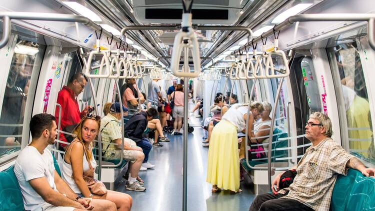 Circle Line to start later and end earlier on selected weekends through December