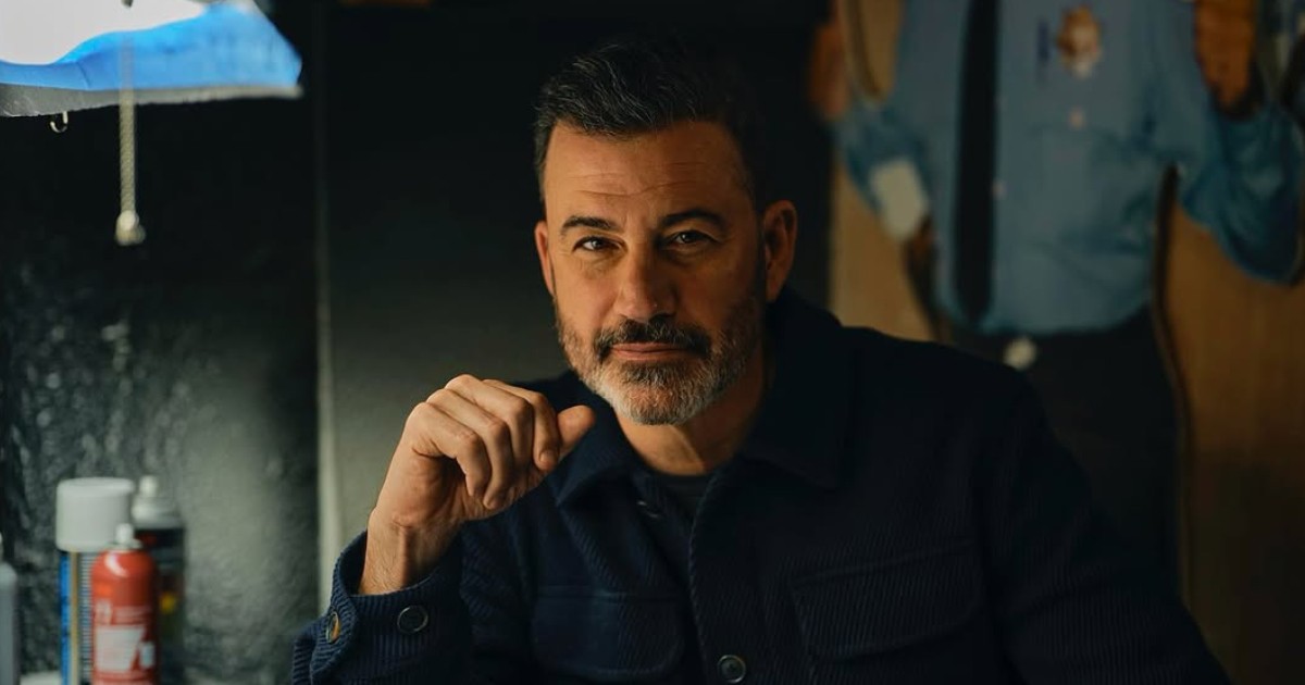 Jimmy Kimmel has obtained Italian citizenship