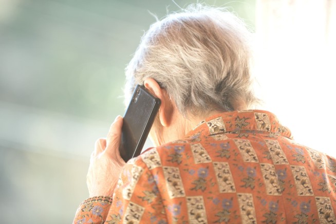 Feds: 400 Grandparents Were Bilked Out of Millions