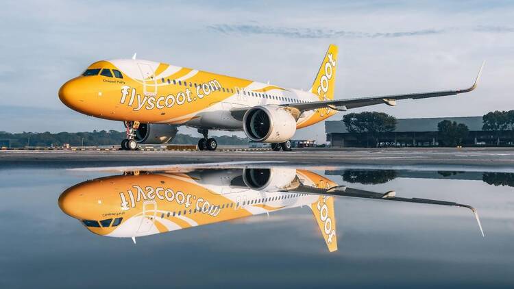 Scoot launches new flights from Singapore to Okinawa, Tokyo’s Haneda Airport, and Chiang Rai