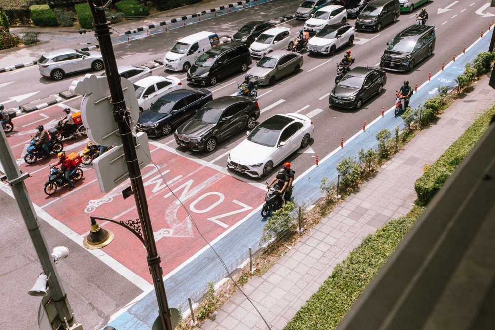 Do Malaysian roads favour cars over bikes? Safety experts say current system puts two-wheelers at high risk