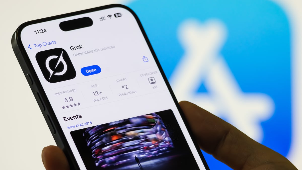 Elon Musk's xAI sues Apple and OpenAI over App Store drama