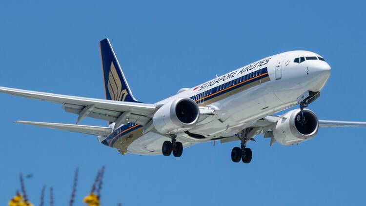 Revealed: Singapore Airlines’ busiest flight routes in 2025