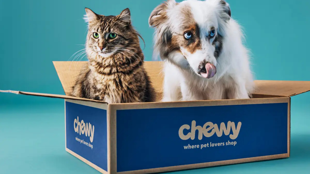 Get a free $30 Chewy gift card just for spending $100 — up to 3 separate times