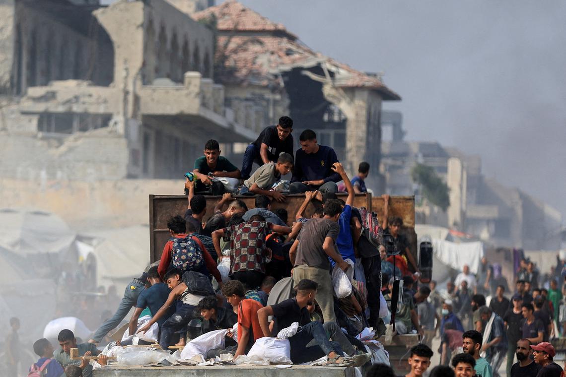 Spain signals support for UN-led mission to stabilise Gaza