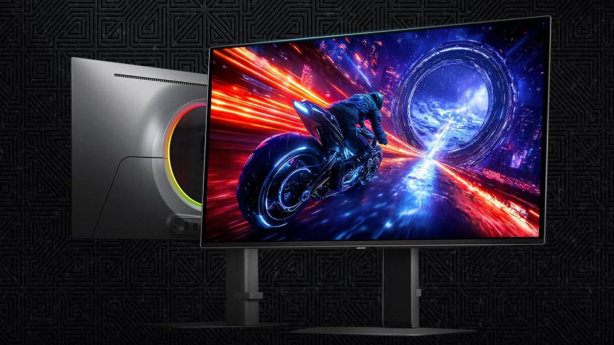 Samsung releases the first-ever OLED gaming monitor with 500Hz refresh rate