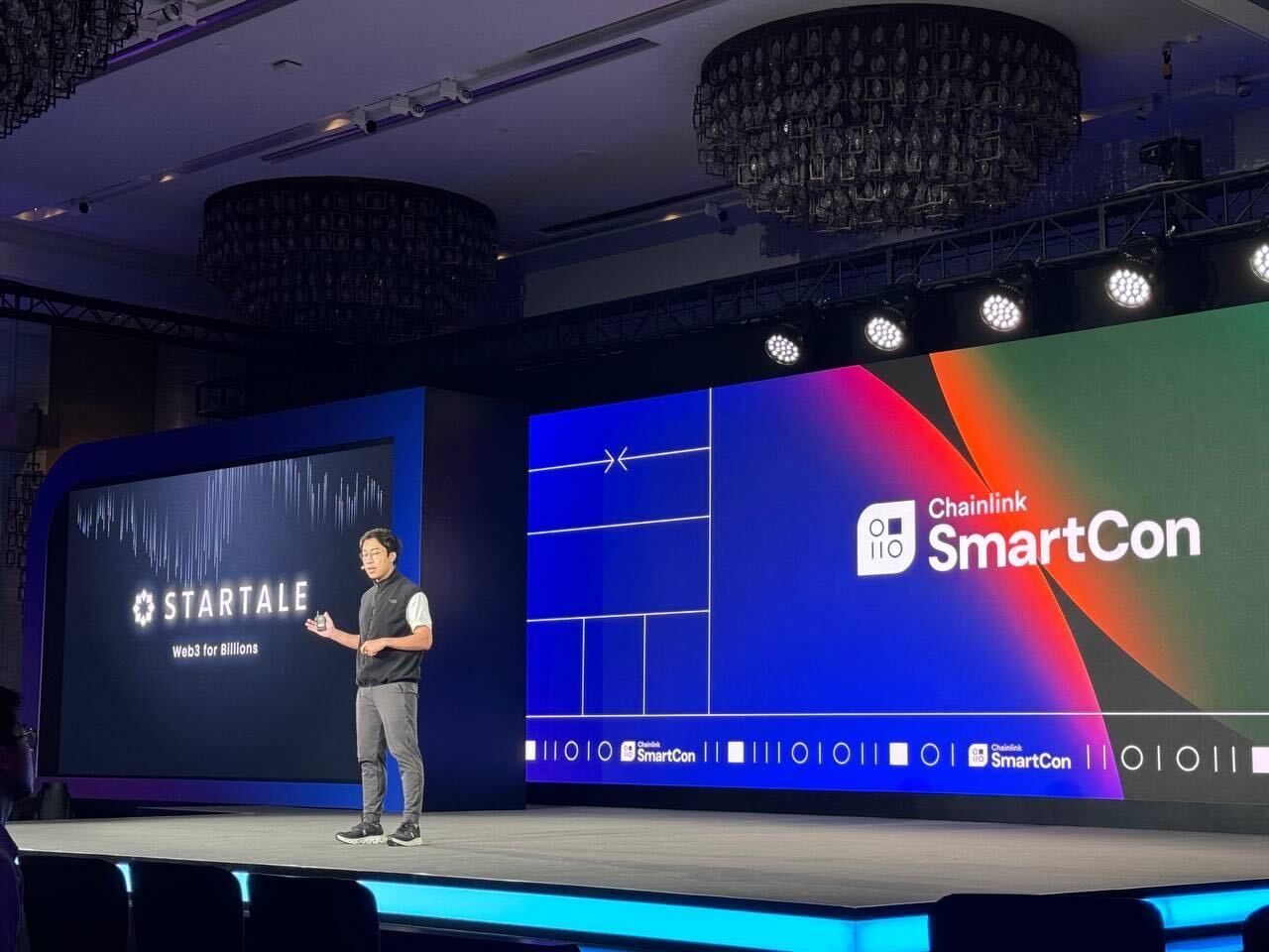 Sony-backed Startale Ventures invests in SG’s Kyo Finance