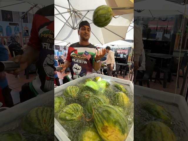Creative Way To Make Watermelon Smoothie