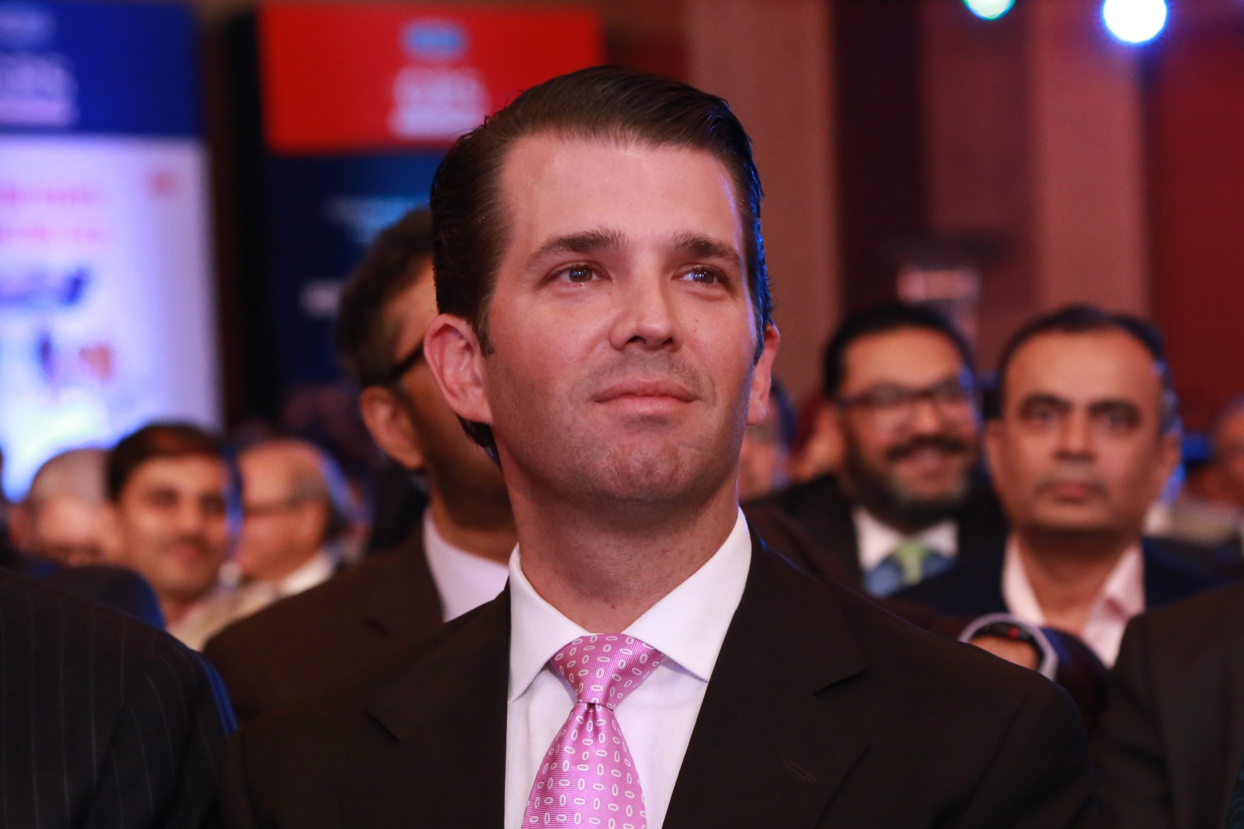 Donald Trump Jr invests in US crypto treasury firm Thumzup