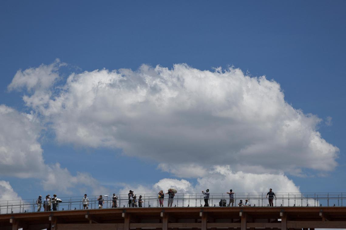 Osaka expo opening delayed by 30 min after subway disruption