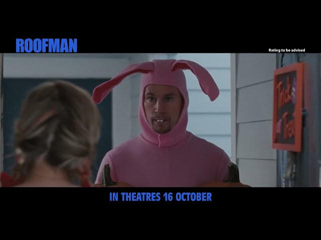 Roofman Official Trailer