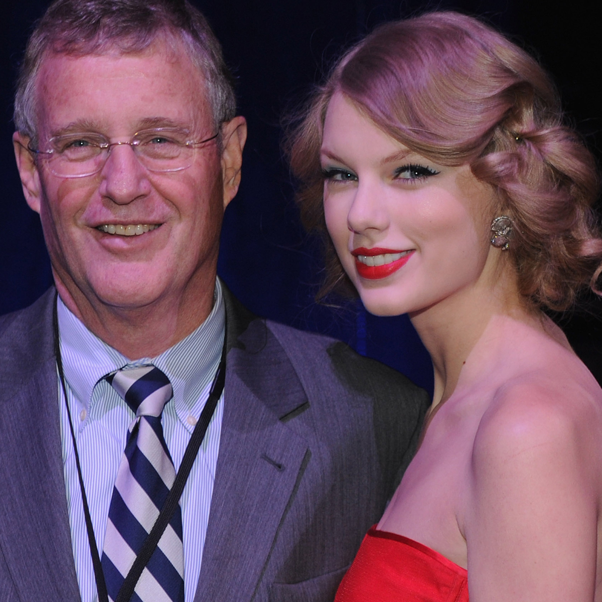 Taylor Swift Details Moving in With Her Dad Scott Swift Following His Quintuple Bypass Heart Surgery