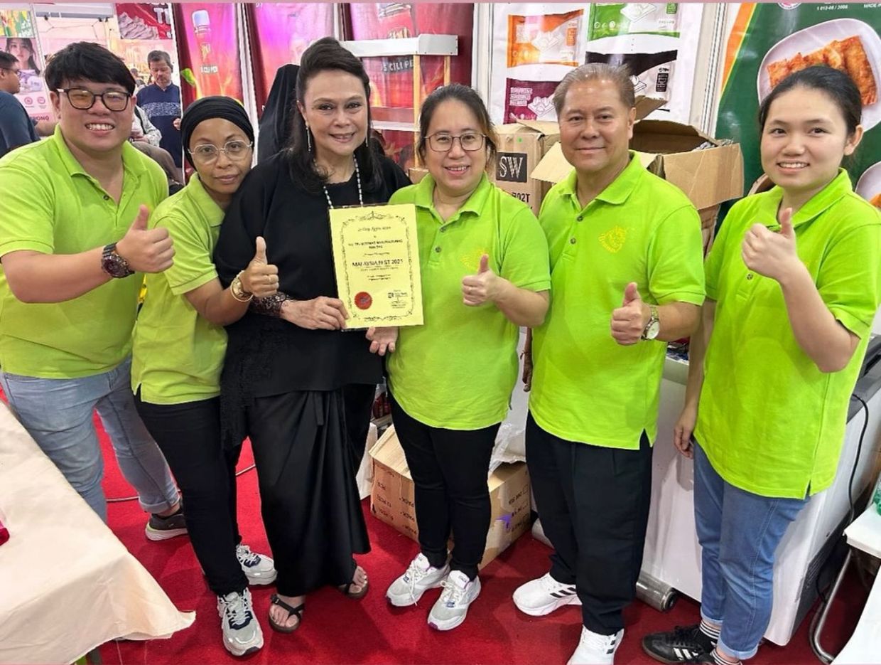 'It's to ensure a safety net': Malaysian super diva Khadijah Ibrahim encourages musicians to move into business
