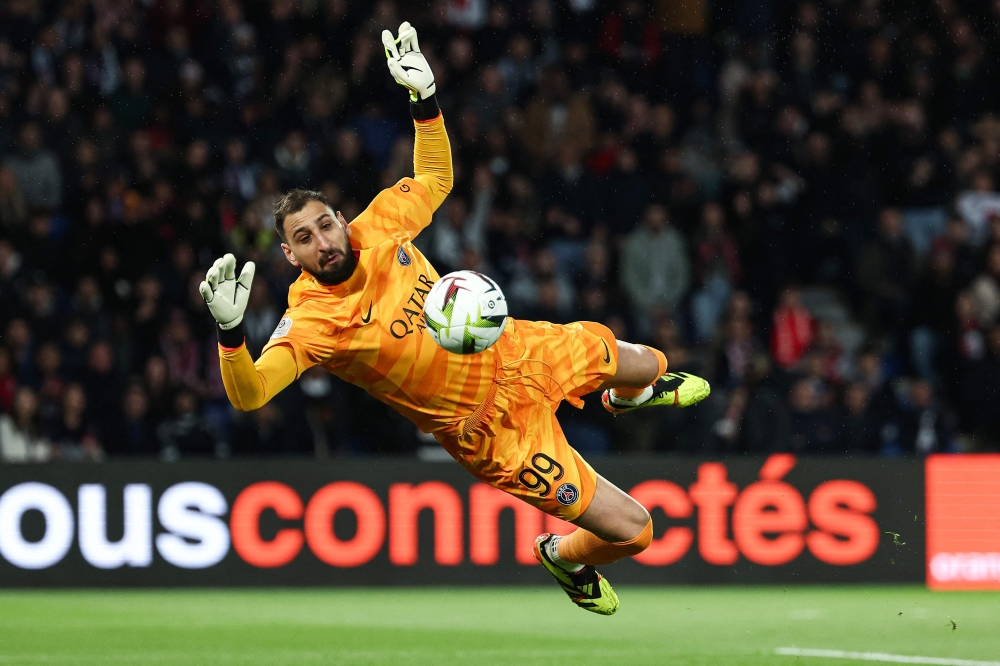 Luis Enrique defends dropping Donnarumma, says PSG need ‘different profile’ keeper