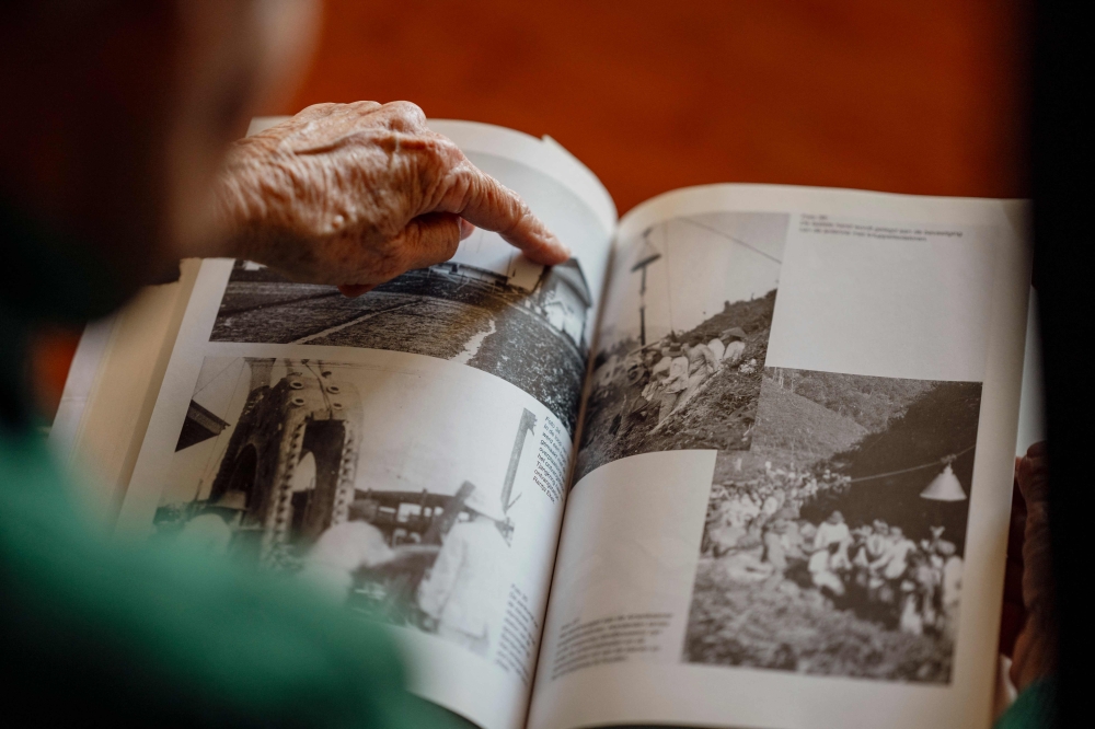From survival to resilience: How a WWII internment camp survivor rebuilt her life