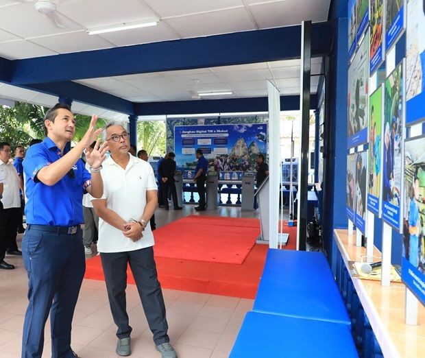 Jangkau Digital TM reimagines Kampung Mukut, Pulau Tioman as Malaysia’s first smart eco-village, driving rural digital inclusion and nation-building