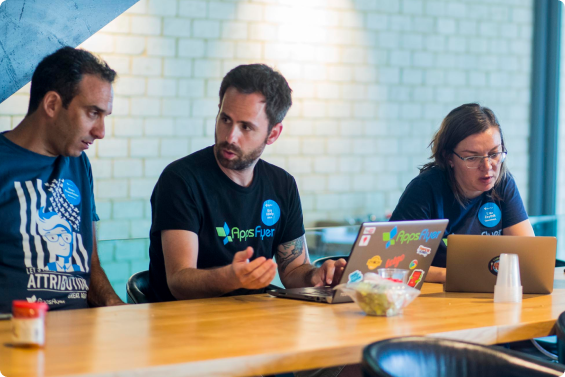 Ad measurement firm AppsFlyer in $4.5b deal talks
