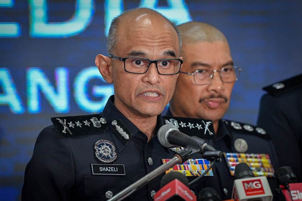 Selangor cops arrested over theft complaint linked to Kajang homestay raid