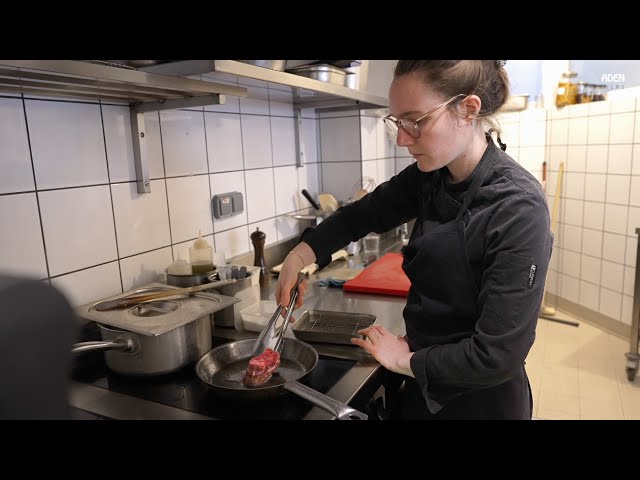 Beef Tataki - Chef in Paris shares Recipe
