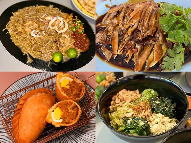Guide to Punggol Coast Hawker Centre: Discover 40 stalls including Michelin-recognised names