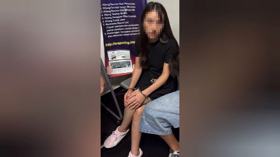 Chinese national faces charges over attack on immigration officer at KLIA
