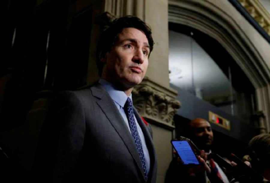 Trudeau to speak at Sarawak sustainability, energy forum next month