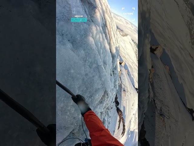 Mount Baker Solo Summit