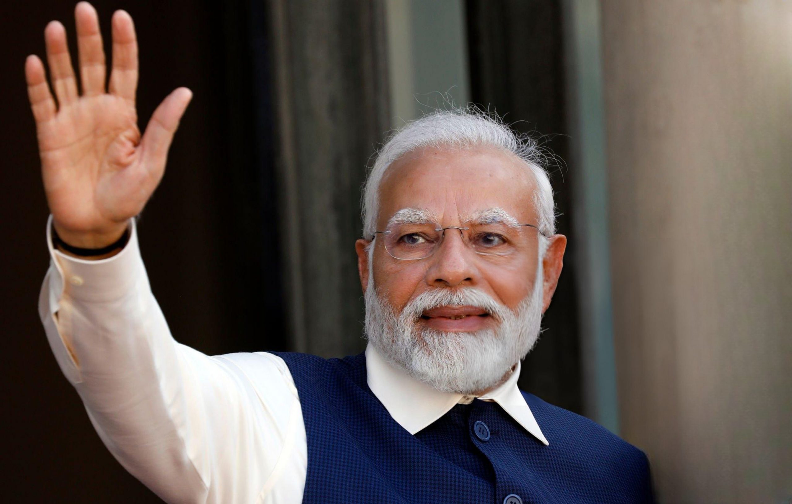India at forefront of AI transformation, says Narendra Modi