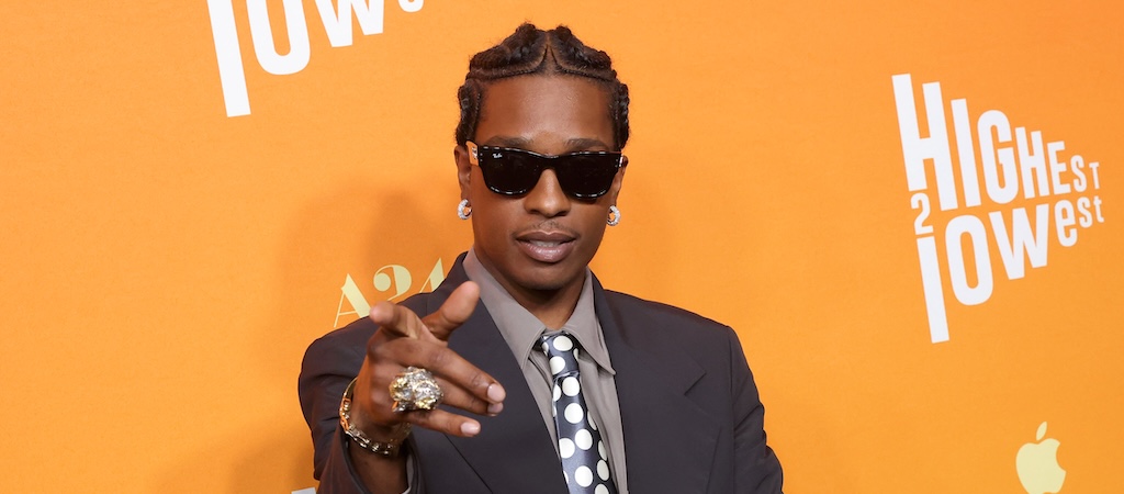 ASAP Rocky Drops Two Songs From ‘Highest 2 Lowest’: ‘Trunks’ & ‘Both Eyes Closed’