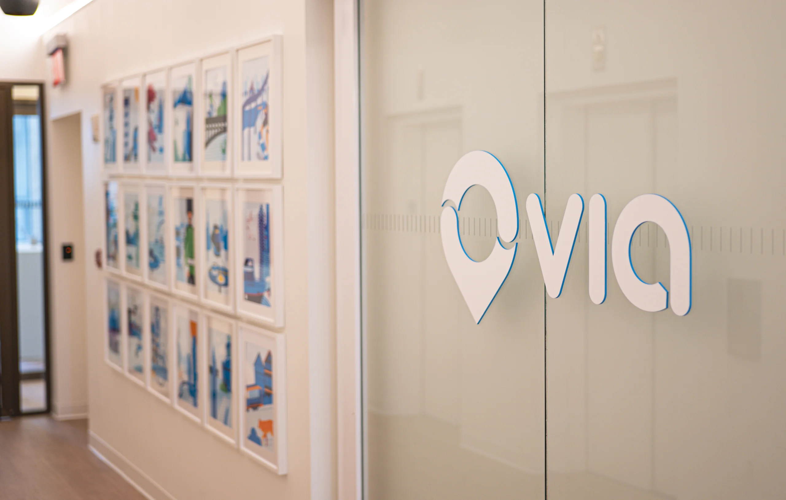 US transit tech firm Via, Waymo to power autonomous taxi service