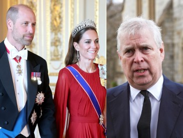 Prince William’s Alleged Plans for Prince Andrew Prove He’s the Only Royal Taking a Stand Against His Disgraced Uncle