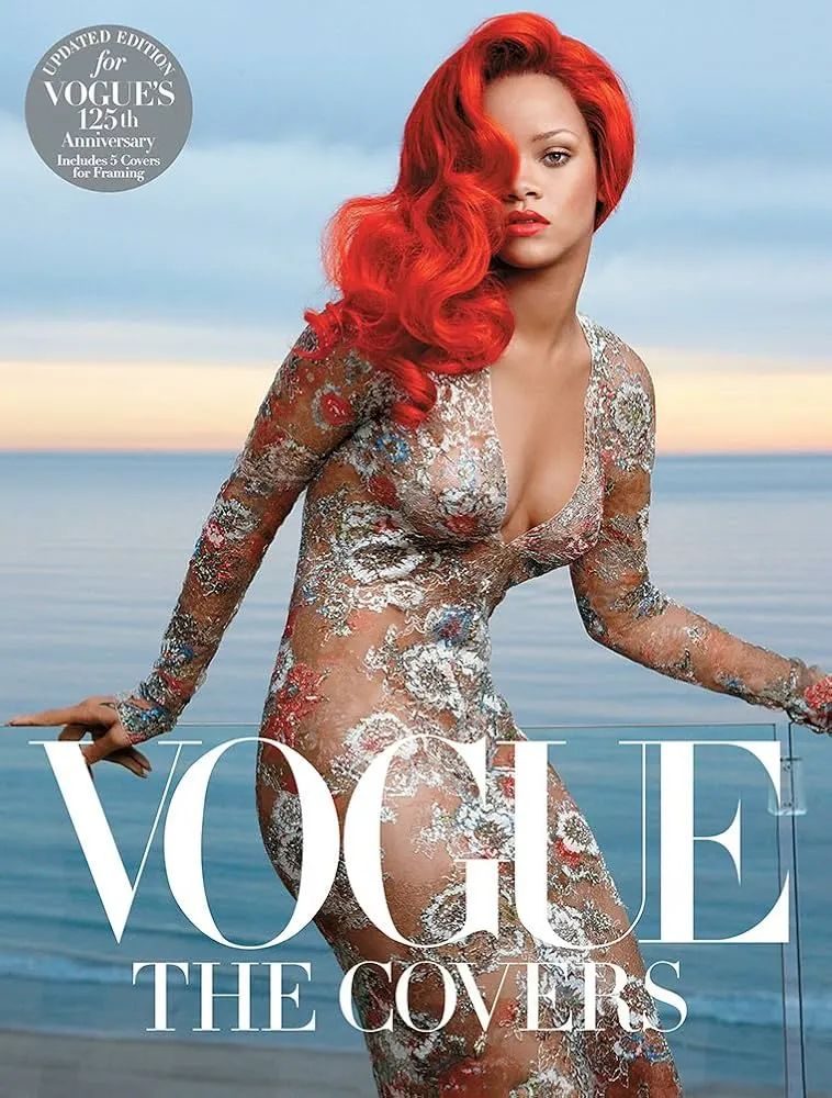 比《VOGUE》九月刊还震撼的封面！
