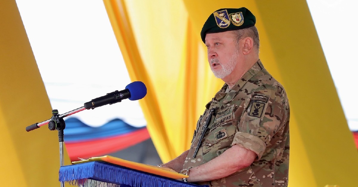 'Flying coffins': Malaysia's king rejects plan to procure old Black Hawk helicopters