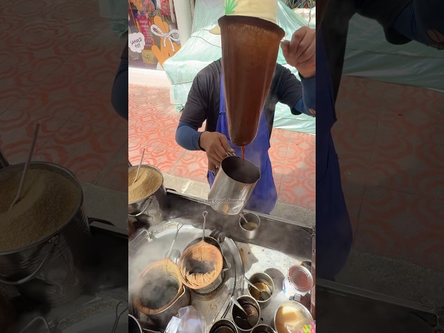 $1 Iced Lemon Tea In Bangkok